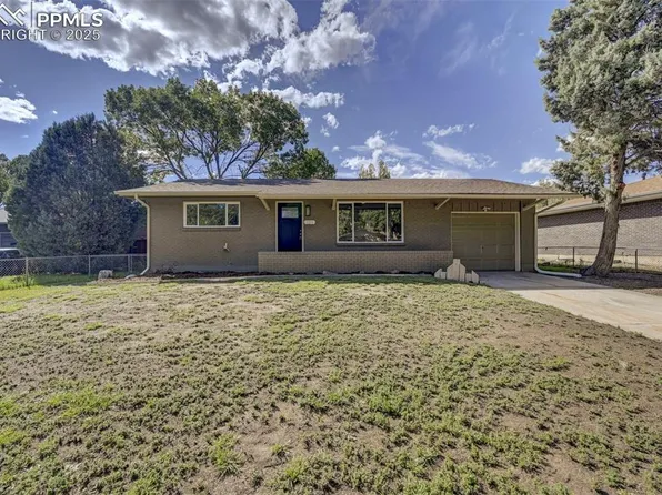 144 Ithaca St, Colorado Springs, CO 80911