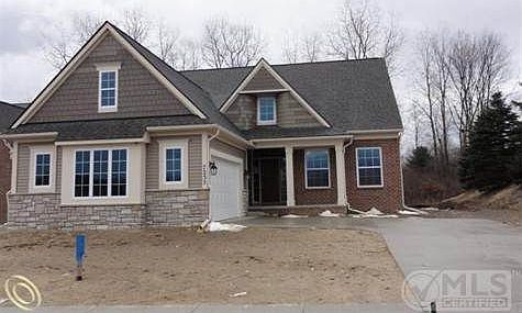 Brick and stone exteriors