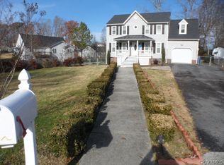 8406 Marwood Dr, North Chesterfield, VA 23235