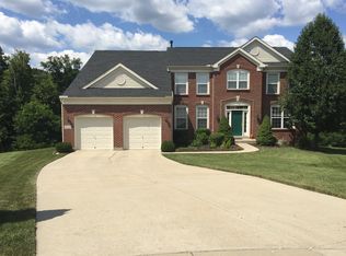 5428 Timber Trail Pl, Milford, OH 45150