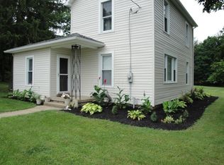 10759 Quarry Chapel Rd, Gambier, OH 43022