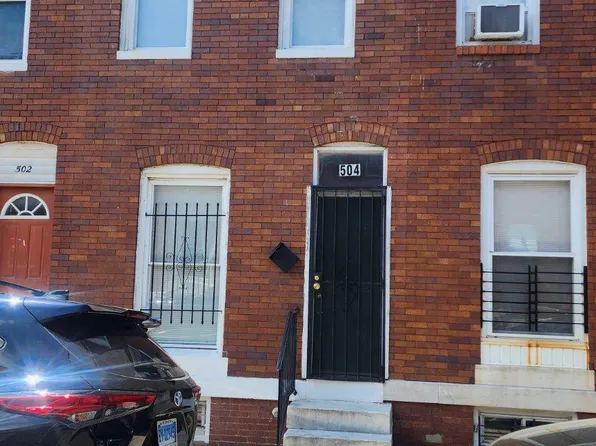 504 N Streeper St, Baltimore, MD 21205