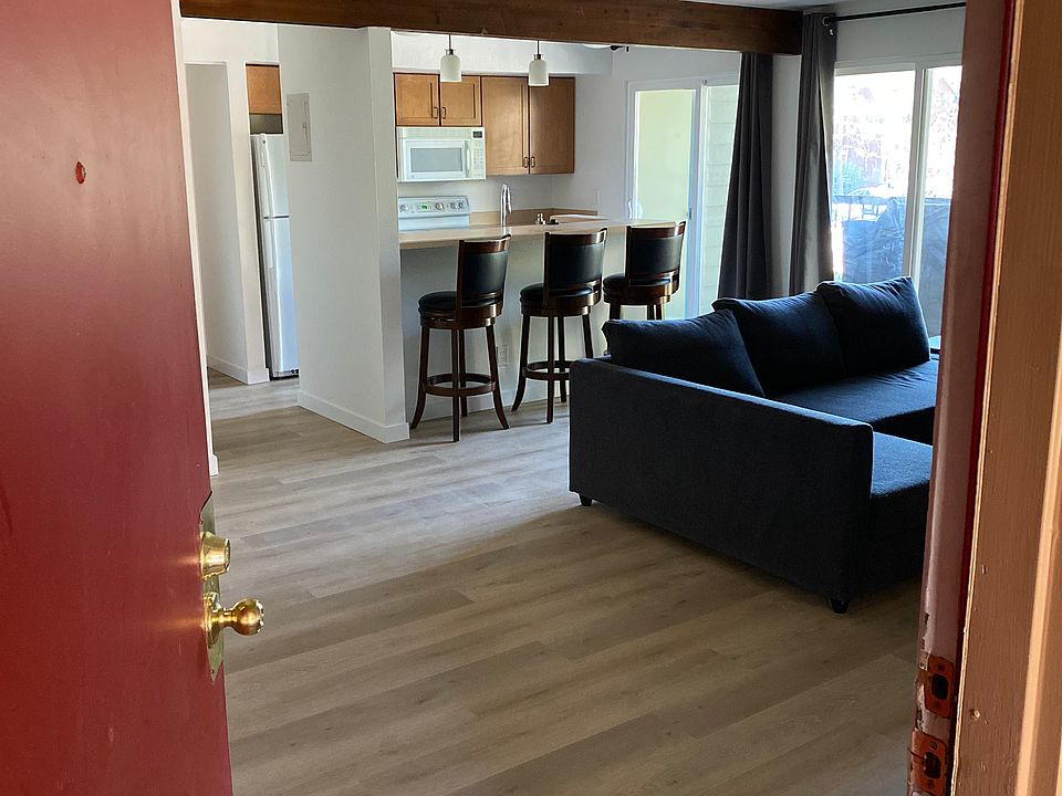 View inside from the front door