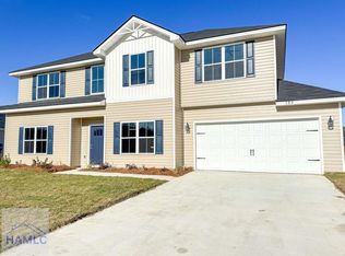 177 Providence Loop, Hinesville, GA 31313