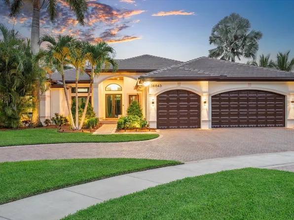 14843 SW 41st Street, Davie, FL 33331