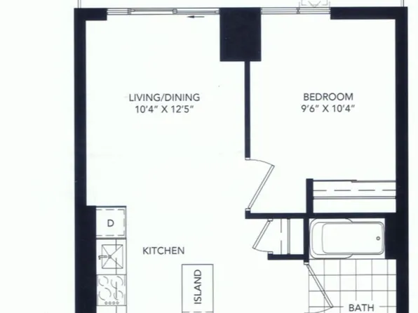 34 Tubman Ave #406, Toronto, ON M5A 0R2