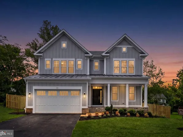 613 Blackstone Ter NW, Vienna, VA 22180