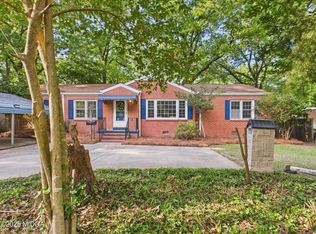 706 Green St, Warner Robins, GA 31093