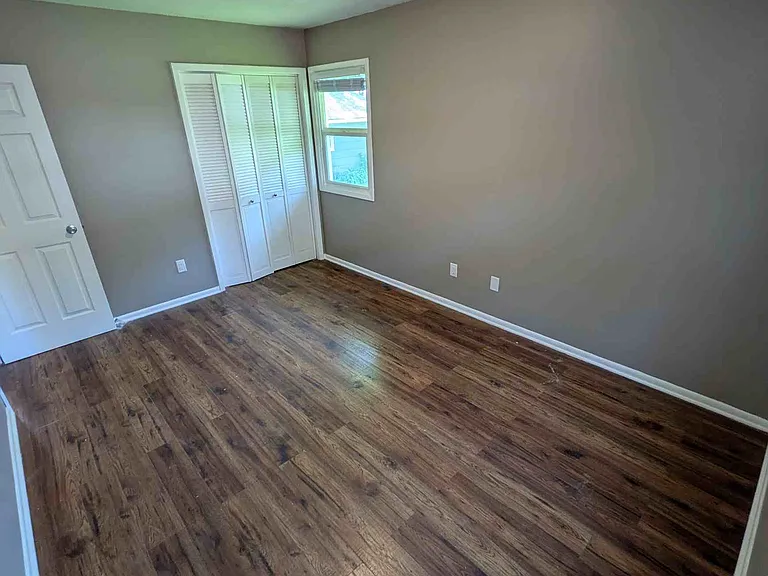 First Bedroom on Main Floor