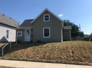 134 S Vine St, Saint Marys, OH 45885