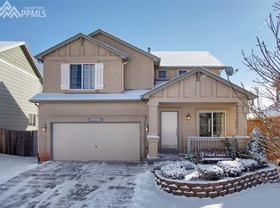 7218 Grand Prairie Dr, Colorado Springs, CO 80923