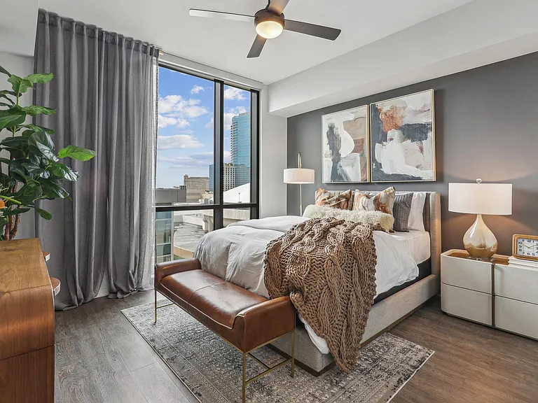 Deco Bedroom