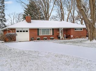 917 Longfellow Rd, Anderson, IN 46011