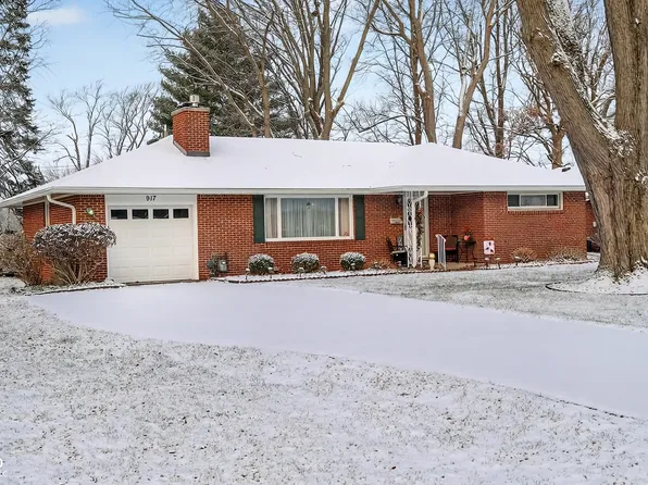 917 Longfellow Rd, Anderson, IN 46011