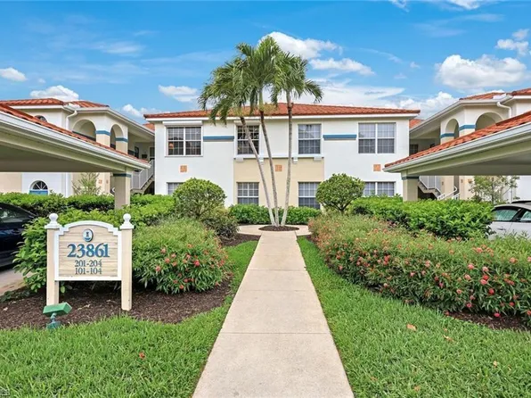 23861 Costa Del Sol Rd APT 202, Estero, FL 34135