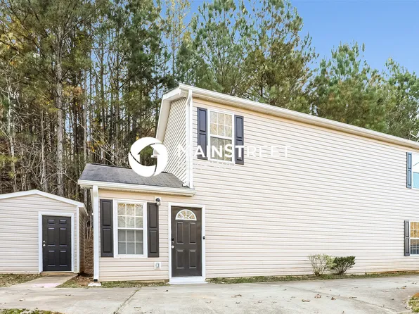 6115 Forrest Ave, Union City, GA 30291