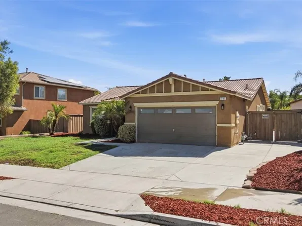 781 Amherst Way, San Jacinto, CA 92582