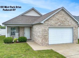 2300 W Park Dr, Paducah, KY 42001