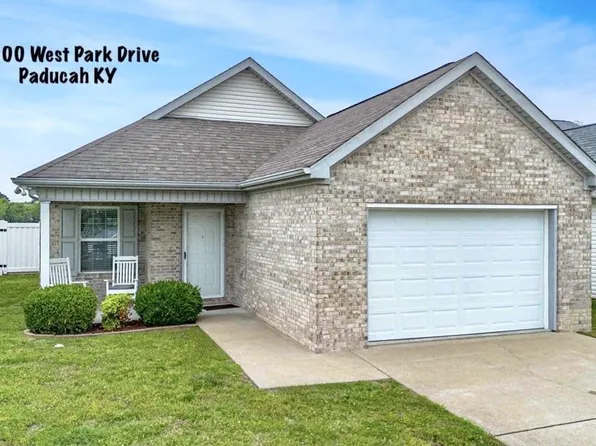 2300 W Park Dr, Paducah, KY 42001