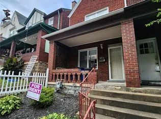 158 Chesterfield Rd, Pittsburgh, PA 15213