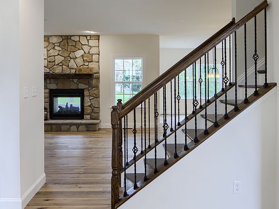 Foyer Stairs