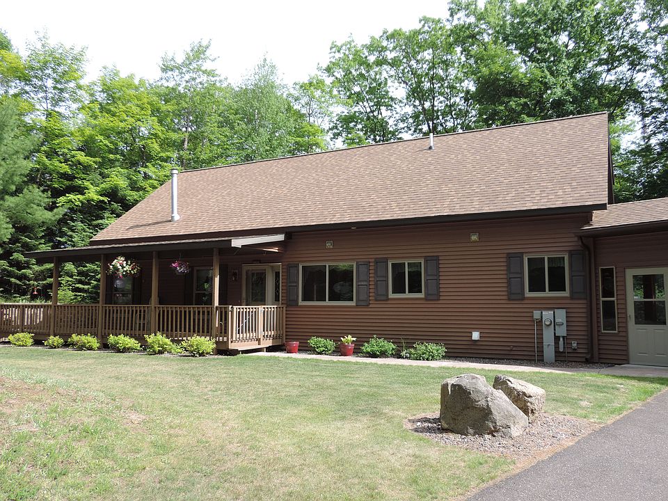 Front of house with new roof