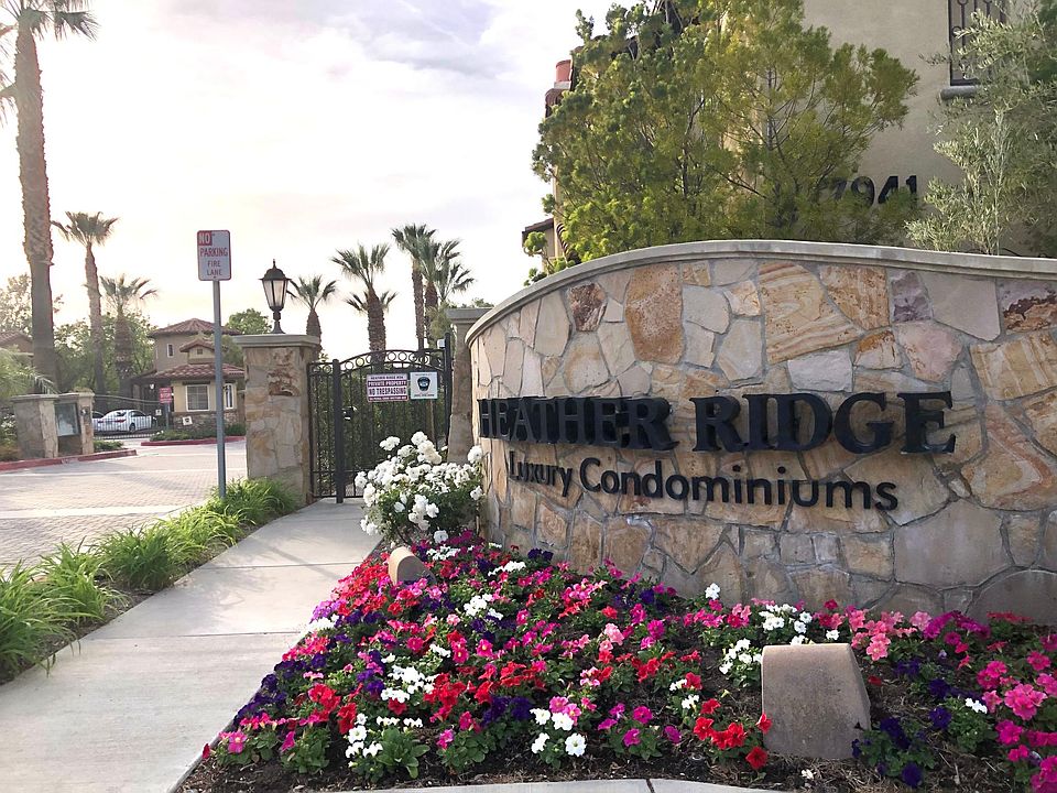 Front entrance