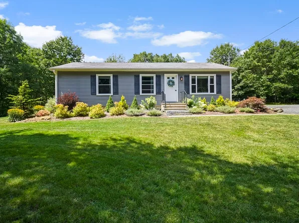 87 Monson Rd, Wales, MA 01081