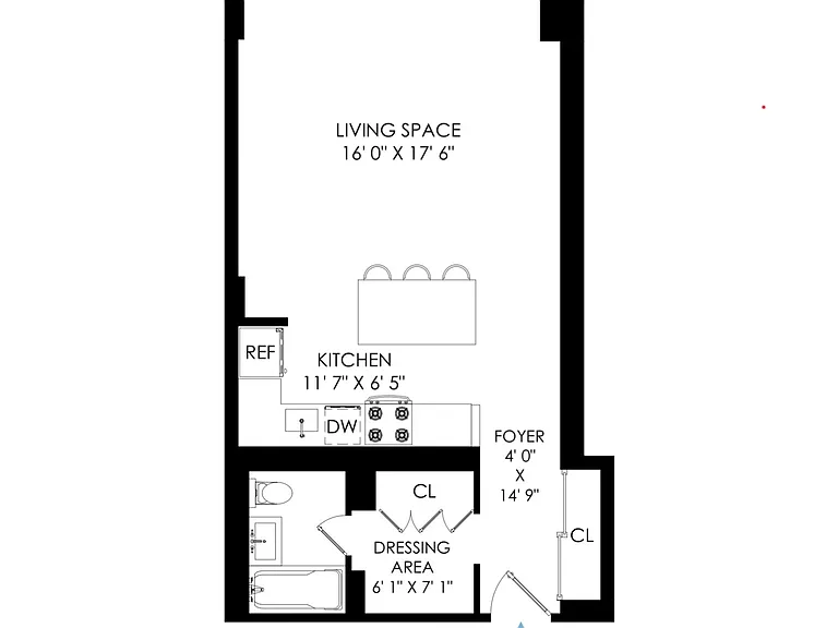 9 Hawthorne Pl #10G — Photo 14