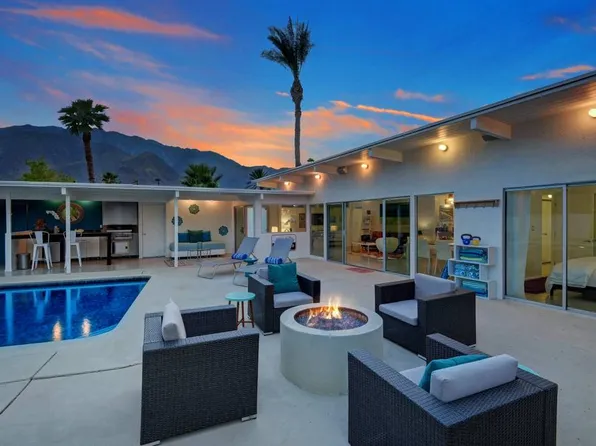 2244 N Milben Cir, Palm Springs, CA 92262