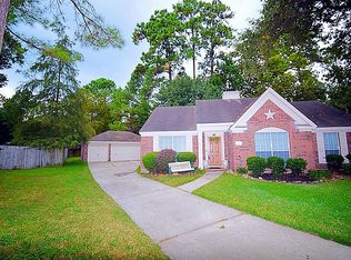 35 Evening Song Ct, Spring, TX 77380