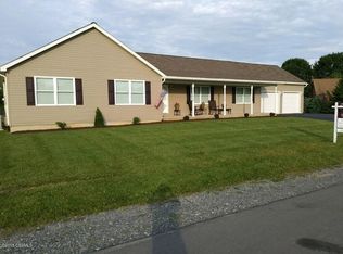 1280 Heim Ave, Lewisburg, PA 17837