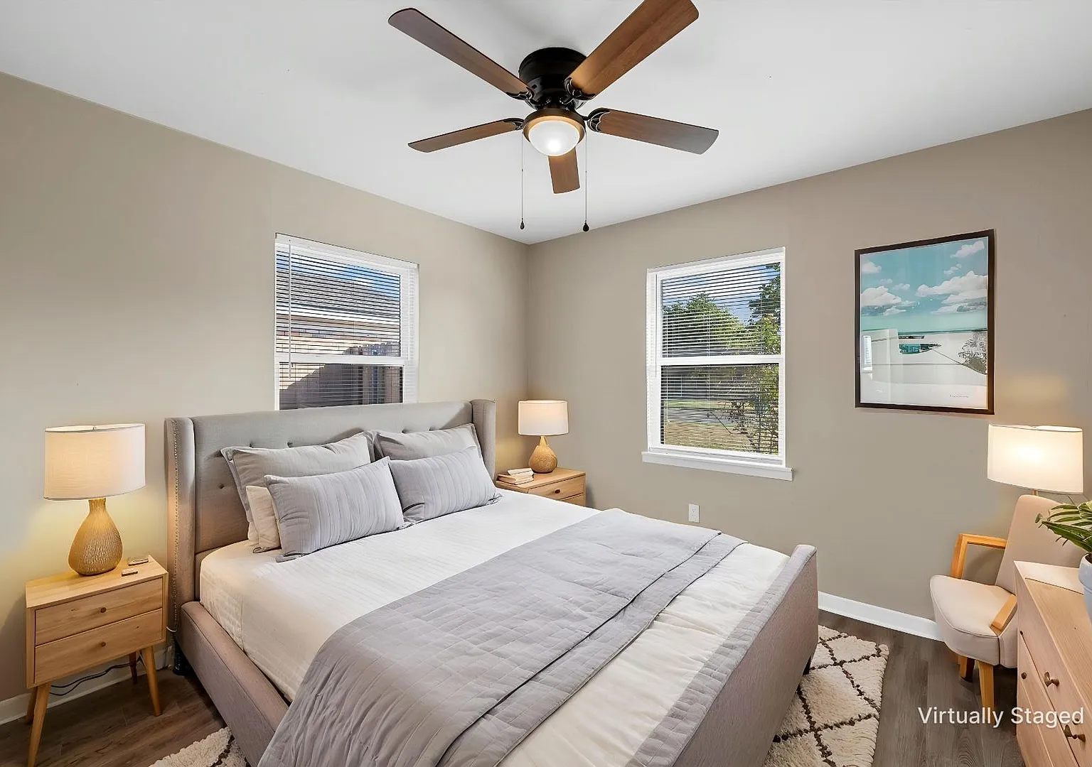 2 Bedroom Duplex on TSTC Campus — Photo 3