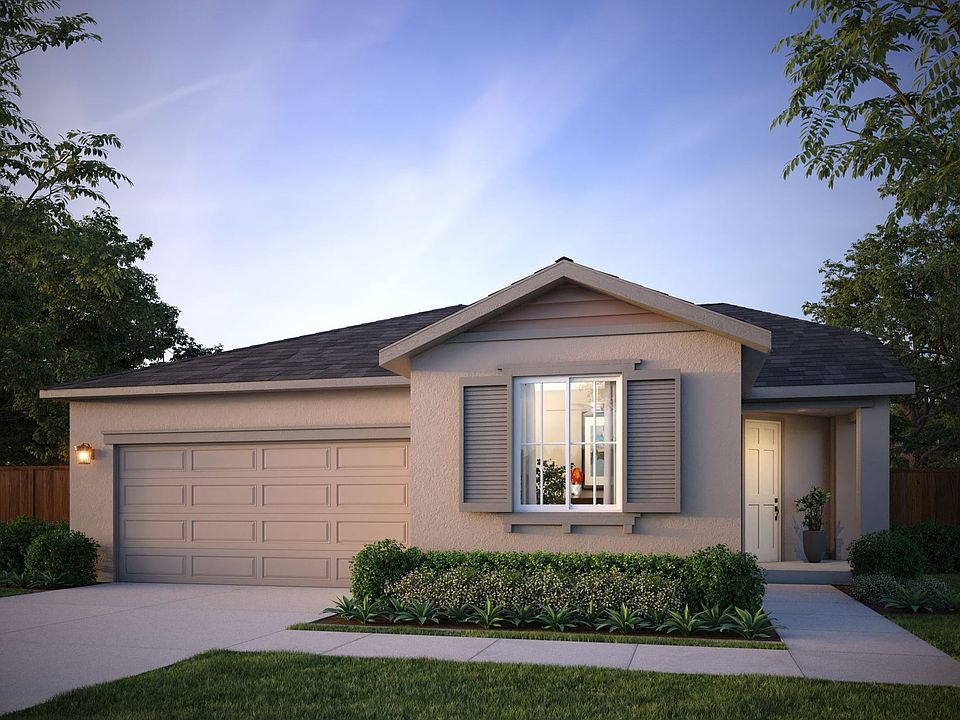 Vida Residence 2C Elevation