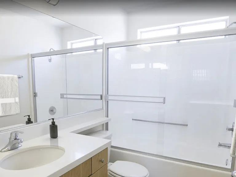 Luna Apartment View, Bathroom