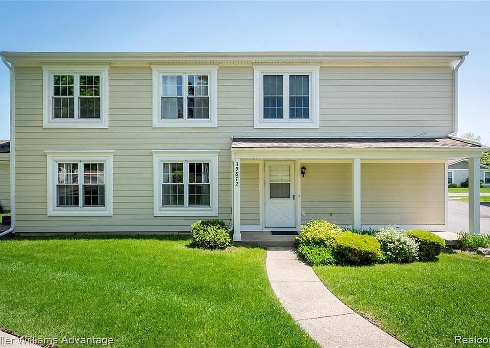 39872 Village Wood Cir, Novi, MI 48375 Zillow