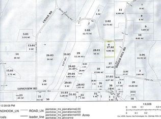 Mule Pulling Rd, Pontotoc, MS 38863