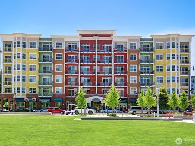 16141 Cleveland Street #611, Redmond, WA, 98052