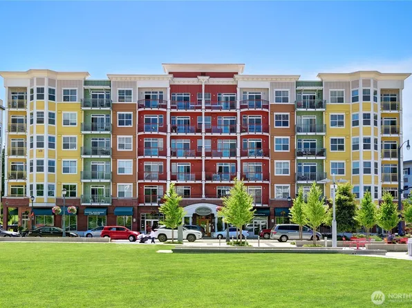 16141 Cleveland Street #417, Redmond, WA 98052