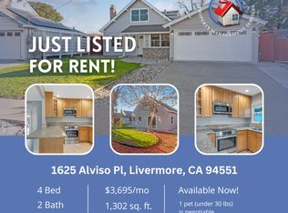 1625 Alviso Pl, Livermore, CA