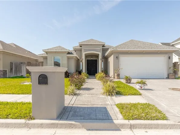 2601 Tulipan Ave, Mission, TX 78574