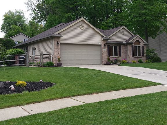 Great concrete driveway
