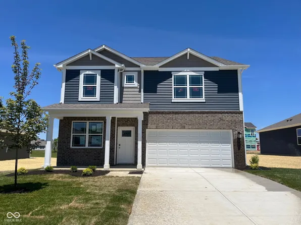 2100 Quail West Dr, Danville, IN 46122