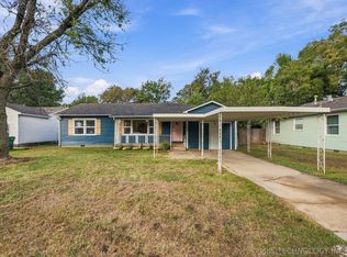 1804 S Water St, Sapulpa, OK 74066