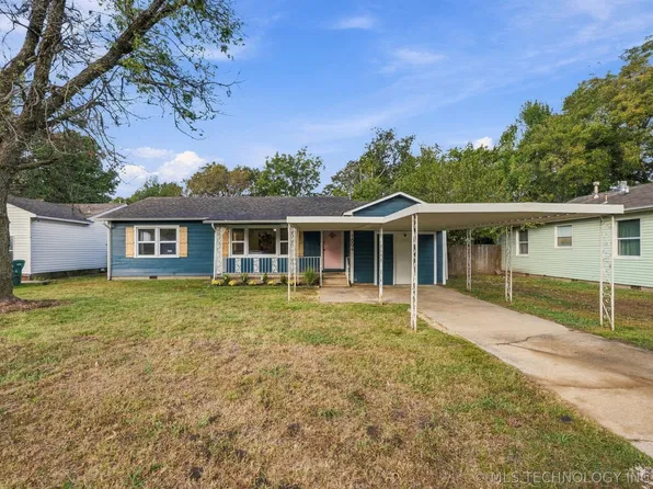 1804 S Water St, Sapulpa, OK 74066
