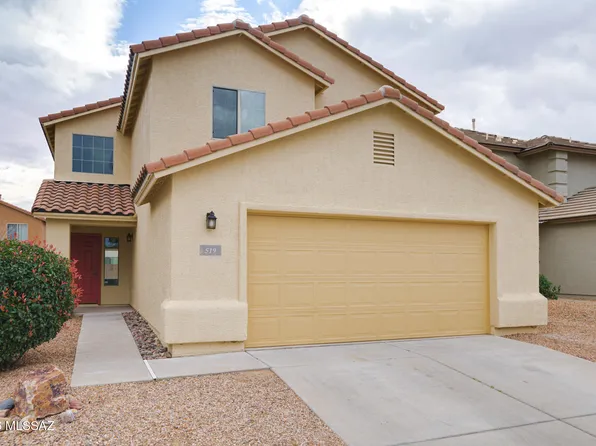 519 W Cedar Chase Dr, Green Valley, AZ 85614