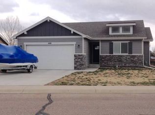 406 Alpine Ave, Ault, CO 80610
