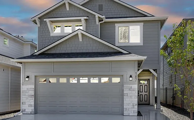 283 W Radiant Ridge Dr — Photo 1