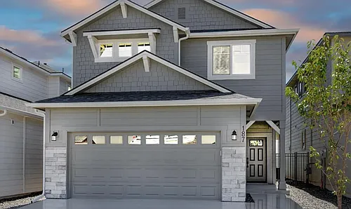 283 W Radiant Ridge Dr Photo 1
