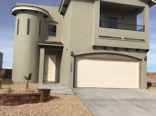 13642 Linton St, El Paso, TX 79928